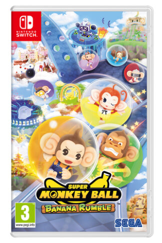 Videogioco Videogioco Nintendo NIN10013819 SWITCH Super Monkey Ball Banana Rumble (ord.min.1.00 unità)