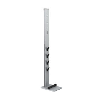 Supporto aspirapolvere Supporto aspirapolvere Xavax 00110235 Organizer Silver e Black (ord.min.1.00 unità)