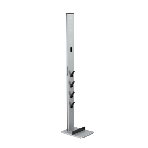 Supporto aspirapolvere Supporto aspirapolvere Xavax 00110235 Organizer Silver e Black (ord.min.1.00 unità)