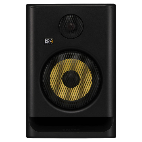 Cassa monitor Cassa monitor Krk RP7G5 ROKIT 7 Gen5 Black (ord.min.1.00 unità)