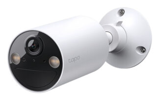 Videocamera sorveglianza Videocamera sorveglianza Tapo TC82 Wire Free White (ord.min.1.00 unità)