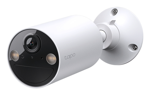 Videocamera sorveglianza Videocamera sorveglianza Tapo TC82 Wire Free White (ord.min.1.00 unità)
