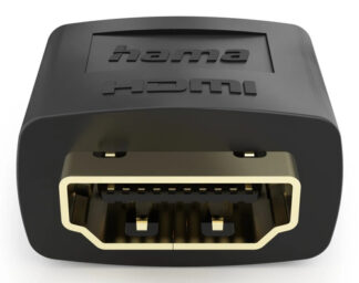 Connettore video Connettore video Hama 00205173 8K HDMI Adapter Black (ord.min.1.00 unità)