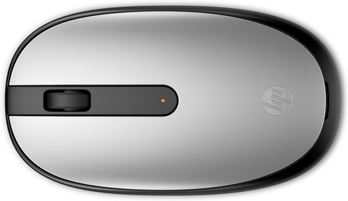 Mouse Mouse Hp 43N04AA 240 Silver e Black (ord.min.1.00 unità)