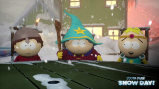 Videogioco Videogioco Thq Nordic PLAYSTATION 5 South Park Snow Day! (ord.min.1.00 unità)