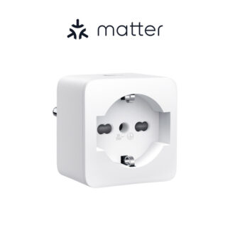 Presa SMART Presa Tapo P15 Mini Energy Monitoring White (ord.min.1.00 unità)
