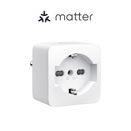 Presa SMART Presa Tapo P15 Mini Energy Monitoring White (ord.min.1.00 unità)