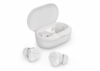 Auricolari microfono bluetooth Auricolari microfono bluetooth Philips TAT1209WT 00 1000 SERIES Tws Wh (ord.min.1.00 unità)