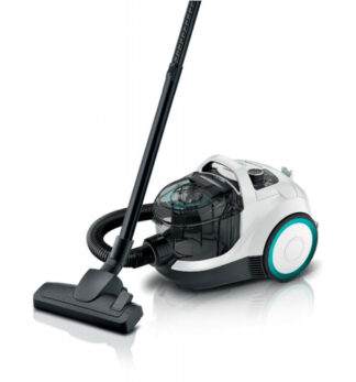 Aspirapolvere traino Aspirapolvere Bosch SERIE 4 BGC21HYG1 ProHygienic White e Black (ord.min.1.00 unità)