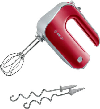 Sbattitore Sbattitore Bosch STYLINE MFQ40303 Colour Red e Silver (ord.min.1.00 unità)