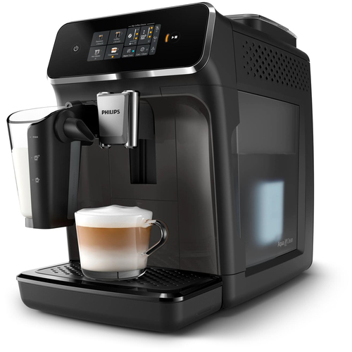 Macchina caffè espresso Macchina caffè espresso Philips EP2334 10 2300 SERIES LatteGo Black (ord.min.1.00 unità)
