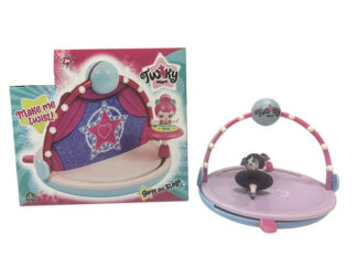 Playset bambola Playset bambola Giochi Preziosi TWK02000 TWIKY STARS Playset Girls on (ord.min.1.00 unità)