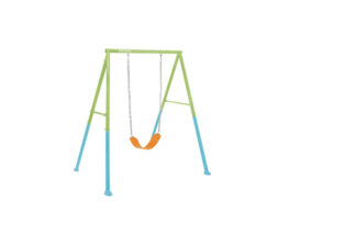Altalena Altalena Intex 44113 1P con seggiolini intercambiabili Azzurro e Verde (ord.min.1.00 unità)