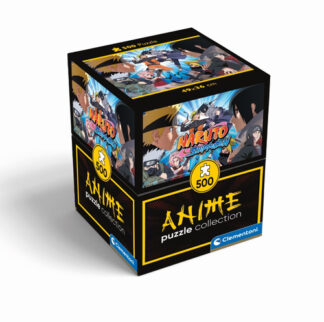 Puzzle Puzzle Clementoni 35517 ANIME COLLECTION Naruto Shippuden (ord.min.1.00 unità)