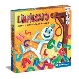 Gioco di società Gioco Clementoni 16814 L'impiccato (ord.min.1.00 unità)