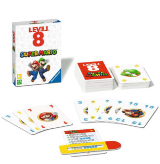 Gioco di società Gioco Ravensburger 27343 SUPER MARIO Level 8 (ord.min.1.00 unità)