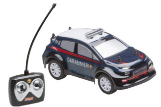 Mezzo radiocomandato Radiocomando Re. El Toys 2273 CARABINIERI Autovettura 27 MHz (ord.min.1.00 unità)