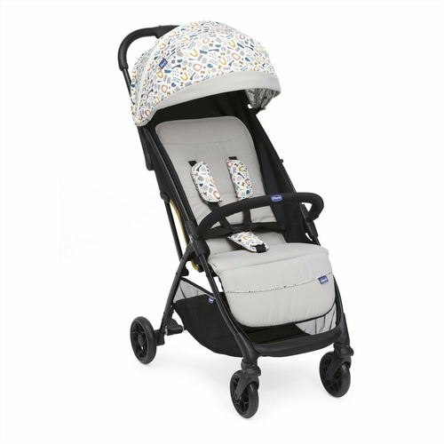 Passeggino 4 ruote Passeggino 4 ruote Chicco 08 87068 77 GLEE Joking beige (ord.min.1.00 unità)