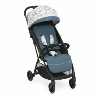 Passeggino 4 ruote Chicco 08 87068 78 GLEE Joyful teal Passeggino 4 ruote (ord.min.1.00unità)