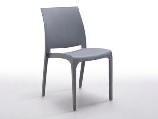 Sedia da esterno Sedia da esterno Bica 300 9 VOLGA Light grey (ord.min.1.00 unità)