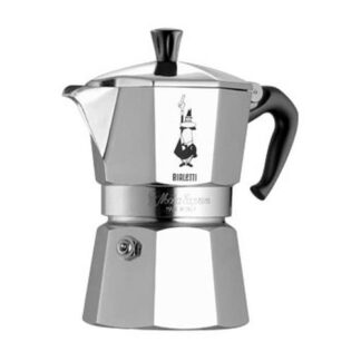 Caffettiera Caffettiera Bialetti 0001173 MOKA EXPRESS Restyling Cromo satinato (ord.min.1.00 unità)