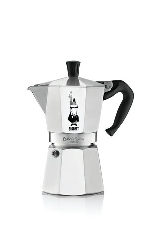 Caffettiera Caffettiera Bialetti 0001174 MOKA EXPRESS Restyling Cromo satinato (ord.min.1.00 unità)