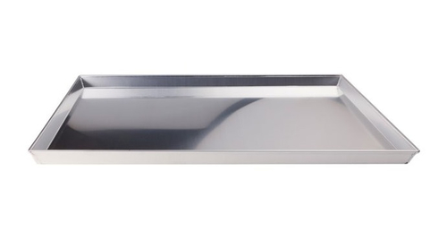 Teglia forno Teglia Agnelli COAL49 335 PROFESSIONAL bassa Silver (ord.min.1.00 unità)