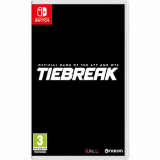 Videogioco Videogioco Nacon SWITCHTIEBREAKSPIT SWITCH Tiebreak+ Official Game Of (ord.min.1.00 unità)