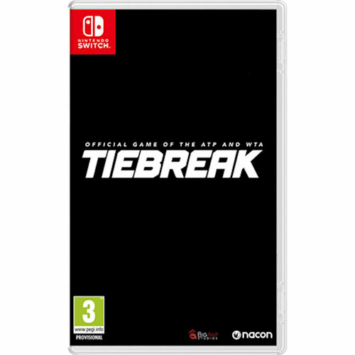 Videogioco Videogioco Nacon SWITCHTIEBREAKSPIT SWITCH Tiebreak+ Official Game Of (ord.min.1.00 unità)