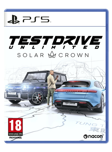 Videogioco Videogioco Nacon PS5TDUSCIT PLAYSTATION 5 Test Drive Unlimited Solar C (ord.min.1.00 unità)