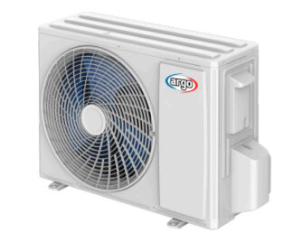 Condizionatore fisso mono Condizionatore mono Argo DELUXE 12 White (ord.min.1.00 unità)