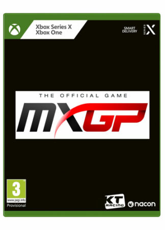 Videogioco Videogioco Nacon XBXMGGPSPIT XBOX SERIES MXGP 24 The Official Videogam (ord.min.1.00 unità)