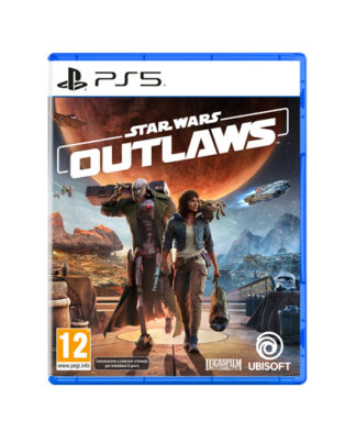 Videogioco Videogioco Ubisoft E06260 PLAYSTATION 5 Star Wars Outlaws (ord.min.1.00 unità)