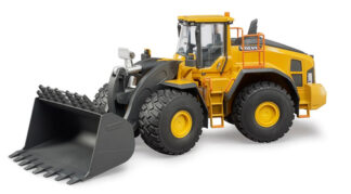 Mezzo cantiere Mezzo cantiere Bruder 02458 VOLVO Caricatrice gommata L260H (ord.min.1.00 unità)