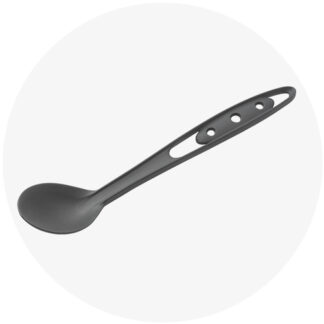 Cucchiaione cucina Cucchiaione Pedrini 0170 860 LILLO Antracite (ord.min.1.00 unità)