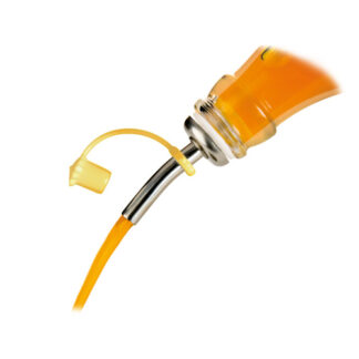 Tappo versatore Tappo versatore Tescoma 420690 set 2 pz con chiusura Assortito (ord.min.1.00 unità)