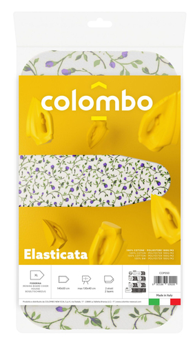 Copri asse Copri asse Colombo Newscal COP050 Elasticato con mollettone (ord.min.1.00 unità)