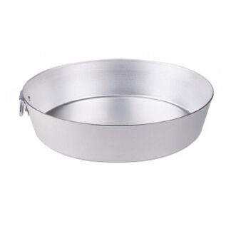 Teglia forno Teglia Agnelli FAMA4326 PROFESSIONAL FAMILY tortiera conica con anello (ord.min.1.00 unità)