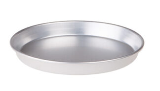 Teglia forno Teglia Agnelli FAMA43 324 PROFESSIONAL FAMILY tortiera conica Silver (ord.min.1.00 unità)