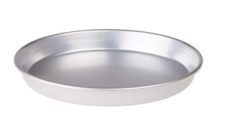 Teglia forno Teglia Agnelli FAMA43 336 PROFESSIONAL FAMILY tortiera conica Silver (ord.min.1.00 unità)