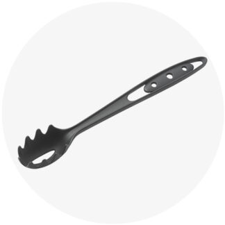 Servi spaghetti Servi spaghetti Pedrini 0174 860 LILLO Antracite (ord.min.1.00 unità)