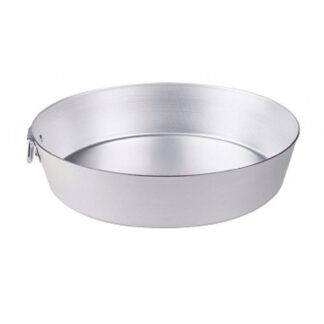 Teglia forno Teglia Agnelli FAMA4338 PROFESSIONAL FAMILY tortiera conica con anello (ord.min.1.00 unità)