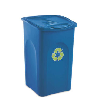 Pattumiera differenziata Pattumiera differenziata Stefanplast 70603 BEGREEN Blu (ord.min.1.00 unità)