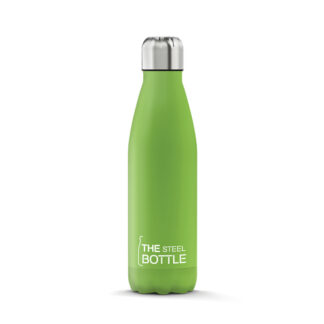 Bottiglia termica Bottiglia termica T Tex THE STEEL BOTTLE Classic Verde (ord.min.1.00 unità)