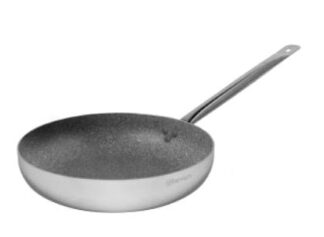 Padella Padella Aeternum Y0F8PA0360 GRANDE FAMIGLIA DELUXE Manico lungo Silver (ord.min.1.00 unità)