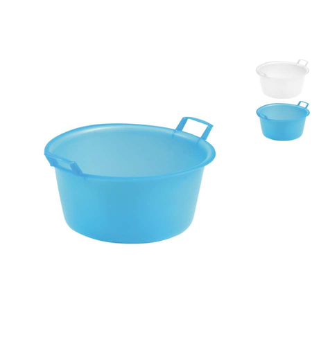 Mastello Mastello Stefanplast 28300 2 manici Azzurro (ord.min.1.00 unità)