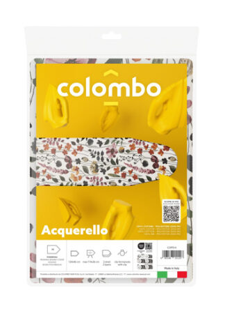 Copri asse Copri asse Colombo Newscal COP514 con mollettone e fermanodo Assortito (ord.min.1.00 unità)