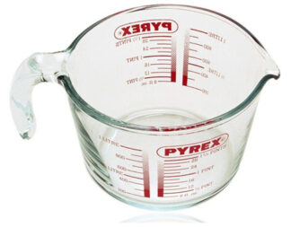 Contenitore graduato Contenitore graduato Pyrex 5010762010648 Caraffa dosa alimenti graduat (ord.min.1.00 unità)