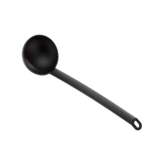 Mestolo cucina Mestolo Tescoma 638003 SPACE LINE Nero (ord.min.1.00 unità)