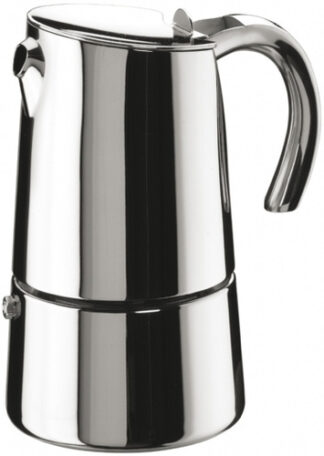 Caffettiera Caffettiera Pinti inox 55760304 BELLA INDUCTION Cromo lucido (ord.min.1.00 unità)